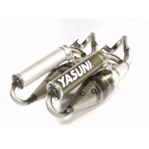 Rennauspuff YASUNI Scooter Z fuer PIAGGIO AC/LC fuer PIAGGIO AC/LC