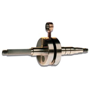 Rennwelle MALOSSI RHQ fuer MORINI fuer ATALA 50 Hacker/ITALJET 50 Formula/Torpedo/Velocifero/MALAGUTI 50 Crosser CR1/SUZUKI 50 Address/AP/Sepia 50ccm 2T AC/LC fuer MORINI fuer ATALA 50 Hacker/ITALJET 50 Formula/Torpedo/Velocifero/MALAGUTI 50 Crosser CR1/SUZUKI 50 Address/AP/Sepia 50ccm 2T AC/LC