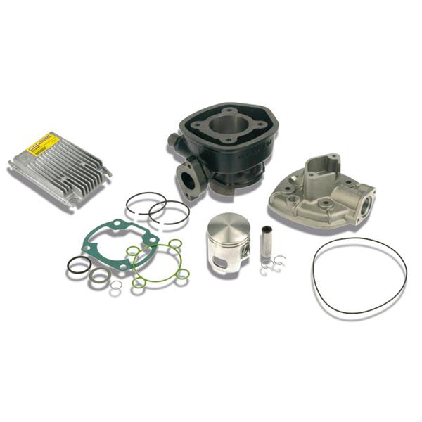 Rennzylinder MALOSSI 68 ccm fuer APRILIA DiTech 50ccm 2T LC fuer APRILIA DiTech 50ccm 2T LC