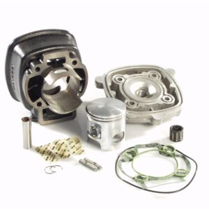 Rennzylinder MALOSSI 68 ccm fuer PEUGEOT liegend TSDI 50ccm 2T LC fuer PEUGEOT liegend TSDI 50ccm 2T LC