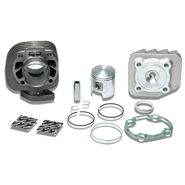 Rennzylinder MALOSSI 68 ccm fuer SYM Jet Euro II 2T AC fuer SYM Jet Euro II 2T AC