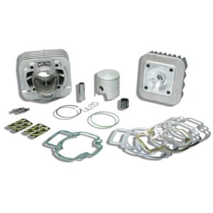 Rennzylinder MALOSSI MHR 68 ccm fuer GILERA/PIAGGIO 50ccm 2T AC fuer GILERA/PIAGGIO 50ccm 2T AC