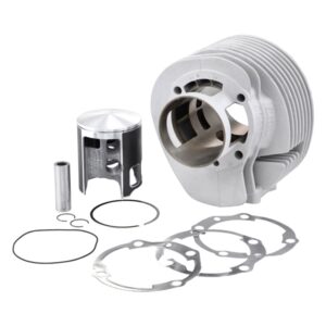 Rennzylinder MALOSSI MHR MK II 221 ccm fuer Vespa 200 Rally/P200E/PX200 E/Lusso/'98/MY/Cosa 200 fuer Vespa 200 Rally/P200E/PX200 E/Lusso/'98/MY/Cosa 200