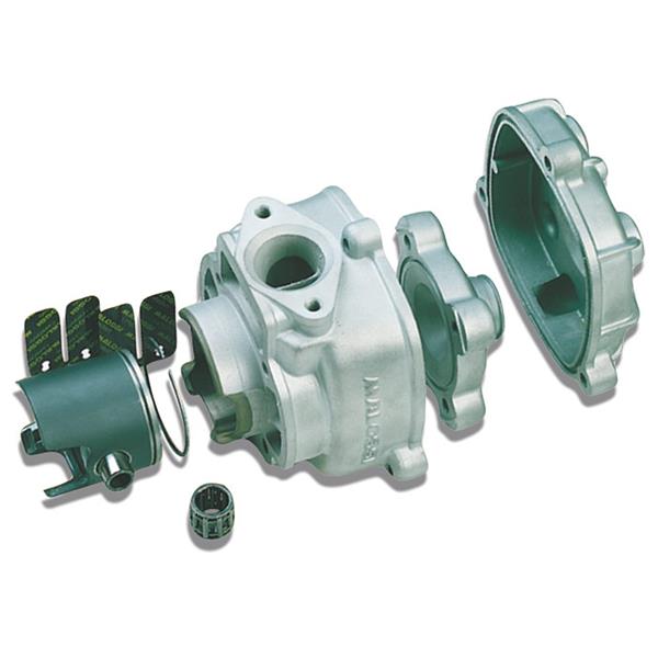 Rennzylinder MALOSSI MHR TEAM fuer PIAGGIO/GILERA (ab '98) 50ccm 2T LC fuer PIAGGIO/GILERA (ab '98) 50ccm 2T LC