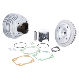 Rennzylinder PARMAKIT Touring ECV 130 ccm fuer Vespa 50-125/PV/ET3/PK/S/XL/2 fuer Vespa 50-125/PV/ET3/PK/S/XL/2