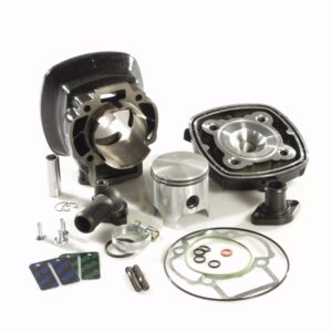 Rennzylinder POLINI Corsa 68 ccm RACING fuer MINARELLI liegend 50ccm 2T LC fuer MINARELLI liegend 50ccm 2T LC