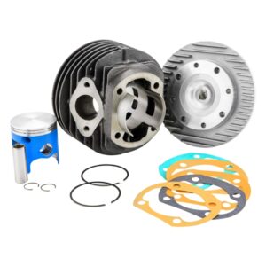 Rennzylinder VMC GS 125 ccm 6 Travasi fuer Vespa 50-125/PV/ET3/PK/S/XL/2 fuer Vespa 50-125/PV/ET3/PK/S/XL/2