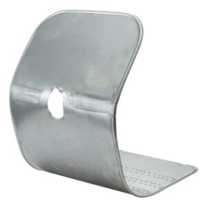 Reparaturblech Beinschild & Trittblech fuer APE A1T-A15T fuer APE A1T-A15T