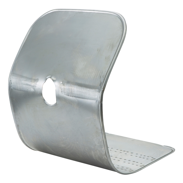 Reparaturblech Beinschild & Trittblech fuer APE A1T-A15T fuer APE A1T-A15T