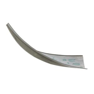 Reparaturblech Beinschild, vorne, unten links fuer Vespa 50-125/PV/ET3 fuer Vespa 50-125/PV/ET3