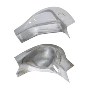 Reparaturblech Innenliegend, hinten, Rahmenbleche fuer Vespa 50-125/PV/ET3 fuer Vespa 50-125/PV/ET3