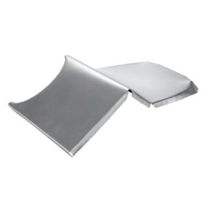 Reparaturblech Rahmen, innen, komplett fuer Vespa 98/125 V1 fuer Vespa 98/125 V1