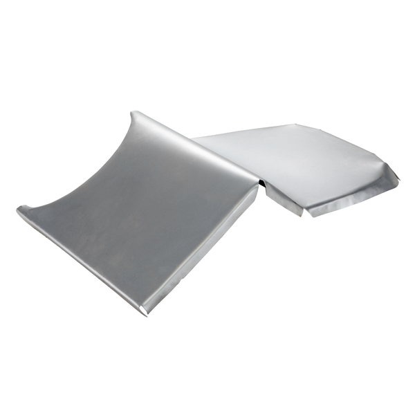 Reparaturblech Rahmen, innen, komplett fuer Vespa 98/125 V1 fuer Vespa 98/125 V1