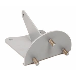 Reserveradhalter CUPPINI fuer geschlossene 8" Felge, hinten fuer Vespa 125 VM fuer Vespa 125 VM