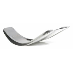 Reserveradhalter fuer offene 10" Felge, Durchstieg laengs, Trittblechklemme 2Â° fuer Vespa 50SS 1010->/90SS 1240-> fuer Vespa 50SS 1010->/90SS 1240->