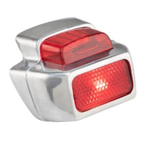 Ruecklicht "Ulma Style" fuer Vespa 125 VM2/VN/VNA/150 VL/VB/GS VS1-3 fuer Vespa 125 VM2/VN/VNA/150 VL/VB/GS VS1-3