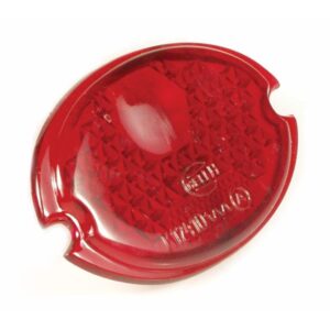 Ruecklichtglas HELLA Schwanenhals fuer Vespa 50/125/150/GS 3/T2-4/VNB (D) fuer Vespa 50/125/150/GS 3/T2-4/VNB (D)