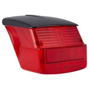 Ruecklichtglas SIEM fuer Vespa 125 GTR/TS/150 SprintV/180-200 Rally/ V50 Special (d) fuer Vespa 125 GTR/TS/150 SprintV/180-200 Rally/ V50 Special (d)