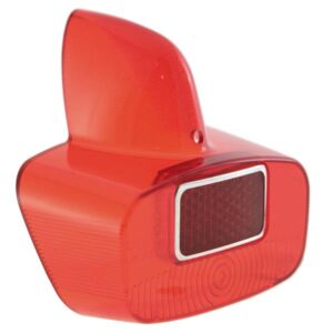 Ruecklichtglas SIEM fuer Vespa 125 VNB1-5/150 VBB/GS VS5/160 GS fuer Vespa 125 VNB1-5/150 VBB/GS VS5/160 GS