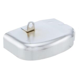 Schaltrastenabdeckung SIP fuer Vespa 125 VNA/VNB1-4T/150 VBA/VGLA fuer Vespa 125 VNA/VNB1-4T/150 VBA/VGLA