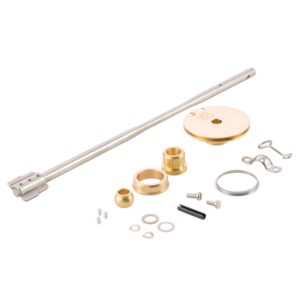 Schaltwellen Kit MBD, Lenker fuer Lambretta Jet 200 fuer Lambretta Jet 200