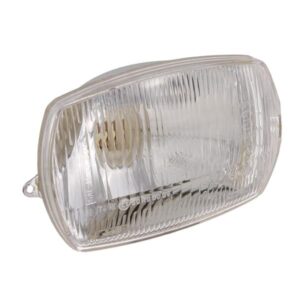 Scheinwerfer eckig Oe˜ 90x140 mm fuer Vespa 50 Special/Elestart fuer Vespa 50 Special/Elestart