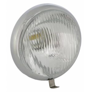 Scheinwerfer SIEM rund Oe˜ 105 mm fuer Vespa 125 VN1-2T fuer Vespa 125 VN1-2T