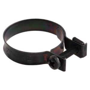 Schlauchschelle Ansaugstutzen, PIAGGIO fuer Vespa ET2/LX/LXV/S/Primavera/Sprint 50ccm 2T AC fuer Vespa ET2/LX/LXV/S/Primavera/Sprint 50ccm 2T AC