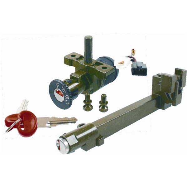 Schloss Set fuer MBK/YAMAHA Booster NG/NG euro 1/Track/Rocket '95-'02/BW's Bump/NG/NG Kat '97-'02 fuer MBK/YAMAHA Booster NG/NG euro 1/Track/Rocket '95-'02/BW's Bump/NG/NG Kat '97-'02