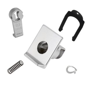 Schlossgehaeuse PIAGGIO Gepaeckfach fuer Vespa PX80-200E Lusso/'98/T5/PK XL fuer Vespa PX80-200E Lusso/'98/T5/PK XL