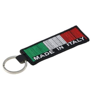 Schluesselanhaenger, "Made in Italy"