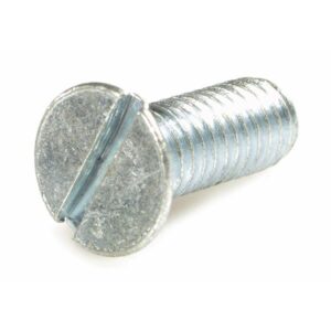 Schraube Abdeckung Lager Kurbelwelle M6x16 mm, (Schlitz), Senkkopf Oe˜12mm, Kupplungsseite fuer Lambretta 125 LI/LIS/DL/GP/150 LI/LIS/SX/DL/GP/175 TV 2Â°-3Â°/200 TV/SX/DL/GP fuer Lambretta 125 LI/LIS/DL/GP/150 LI/LIS/SX/DL/GP/175 TV 2Â°-3Â°/200 TV/SX/DL/GP