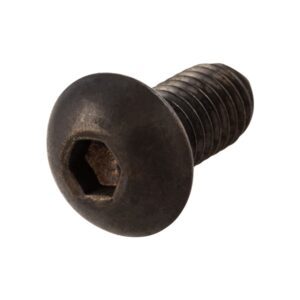 Schraube Auspuff M5x10 mm, Innensechskant, PIAGGIO fuer Vespa LX/LXV/S/Primavera 125/150ccm fuer Vespa LX/LXV/S/Primavera 125/150ccm