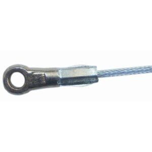 Seilzug Bremse hinten fuer Vespa 50-125/PV/ET3/PK/XL/XL2/ PX80-200/PE/Lusso/'98/MY/'11 fuer Vespa 50-125/PV/ET3/PK/XL/XL2/ PX80-200/PE/Lusso/'98/MY/'11