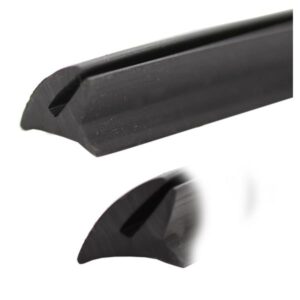 Seitenhaubengummi ARIETE fuer Vespa 125 TS/Rally fuer Vespa 125 TS/Rally