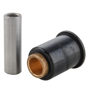 Silentgummi StoOeŸdaempferaufnahme 29x32x15 mm Oe˜ M9 mm, hinten, verstaerkt, PLC fuer Vespa 50-125/PV/ET3/PK/S/XL/XL2/Automatica/125 VNA-TS/150 VBA-Super/160 GS/180 SS/Rally/PX80-200/PE/LUsso/T5/Cosa fuer Vespa 50-125/PV/ET3/PK/S/XL/XL2/Automatica/125 VNA-TS/150 VBA-Super/160 GS/180 SS/Rally/PX80-200/PE/LUsso/T5/Cosa