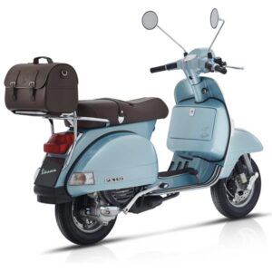 Sitzbank PIAGGIO 70 Jahre fuer Vespa PX 125 2016 fuer Vespa PX 125 2016
