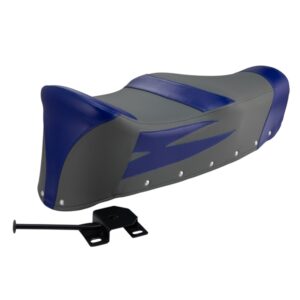 Sitzbank fuer Lambretta 125 LI 3Â°/LIS/150 LI 3Â°/LIS/SX/175 TV 3Â°/200 SX fuer Lambretta 125 LI 3Â°/LIS/150 LI 3Â°/LIS/SX/175 TV 3Â°/200 SX