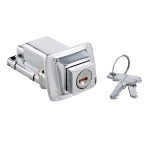 Sitzbankschloss fuer Vespa PX80-200/PE/Lusso/'98/MY/T5 fuer Vespa PX80-200/PE/Lusso/'98/MY/T5