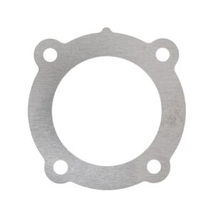 Spacer Zylinderkopf (d) 2,0mm fuer GILERA/PIAGGIO 125-180ccm 2T AC fuer GILERA/PIAGGIO 125-180ccm 2T AC
