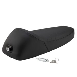Sportsitzbank Ancelotti fuer Vespa PX80-200/PE/Lusso/PX'98/MY fuer Vespa PX80-200/PE/Lusso/PX'98/MY