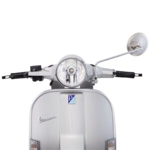 Standard Spiegel BUMM zur Montage am Lenkerunterteil links fuer Vespa alle Modelle Klassik fuer Vespa alle Modelle Klassik