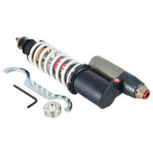 StoOeŸdaempfer MALOSSI RS24/10-R vorne fuer PIAGGIO Quartz/ZIP SP fuer PIAGGIO Quartz/ZIP SP