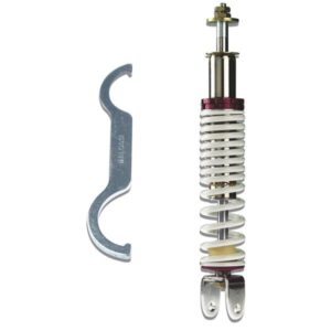 StoOeŸdaempfer MALOSSI RS3 hinten fuer APRILIA/BETA/KYMCO Gulliver/SR/Ark/Cobra/TopBoy fuer APRILIA/BETA/KYMCO Gulliver/SR/Ark/Cobra/TopBoy