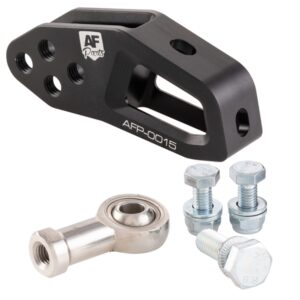 StoOeŸdaempferaufnahme AF Parts, hinten, oben fuer Vespa 50-125/PV/ET3 fuer Vespa 50-125/PV/ET3