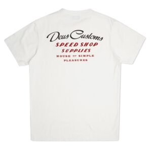 T-Shirt DEUS Cyprus GroeOeŸe: XXL fuer Maenner fuer Maenner