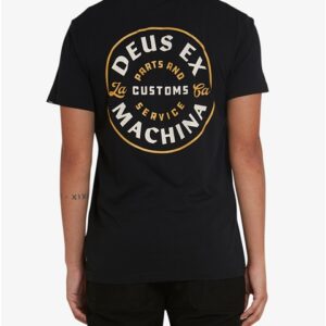 T-Shirt DEUS Eclipse GroeOeŸe: XL fuer Maenner fuer Maenner