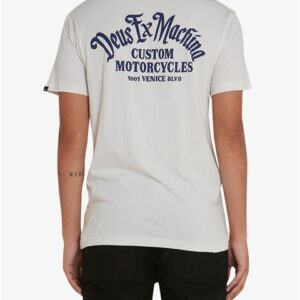 T-Shirt DEUS Encounters GroeOeŸe: L fuer Maenner fuer Maenner