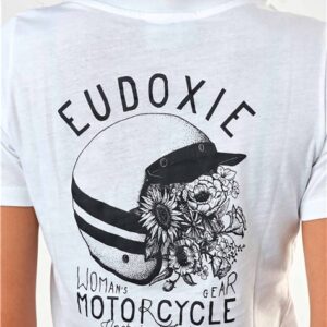 T-Shirt Eudoxie Bonnie Curved GroeOeŸe: L fuer Frauen fuer Frauen