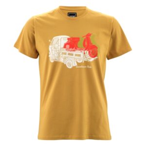 T-Shirt SIP Cavalluccio Ride Ape GroeOeŸe: XL fuer Maenner fuer Maenner